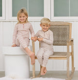 Acorn Print Pajama