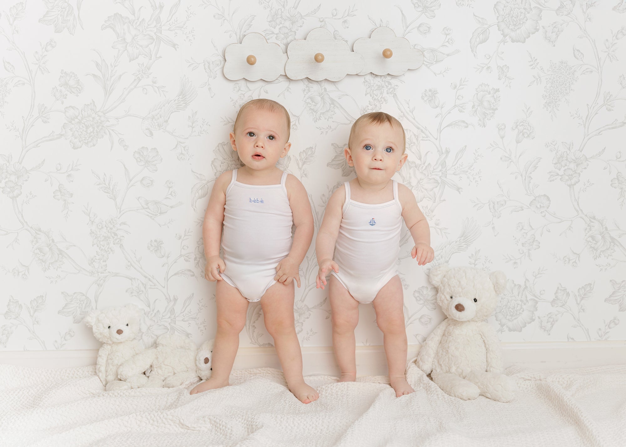 Baby 2pc Bodysuit - 