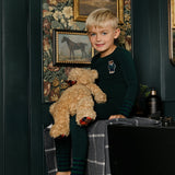 Green Bear Pajama