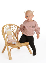 Blush Ballet Sweatshirt