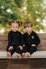 Midnight Blooms Set