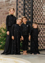 Midnight Blooms Set