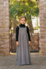 Sweet Bows Maxi Jumper