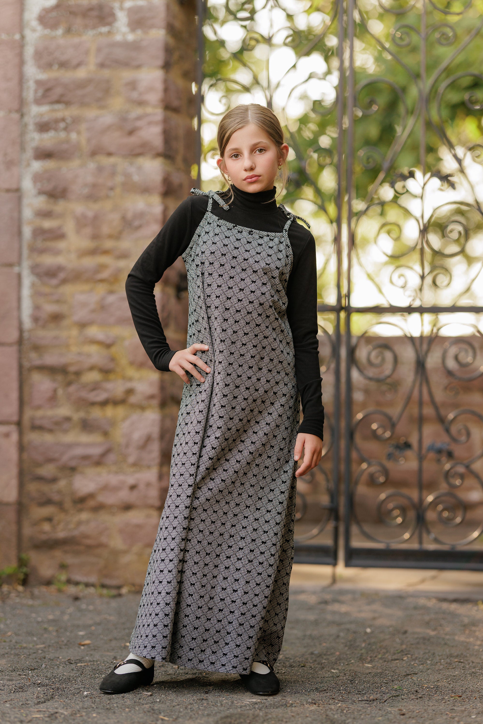Sweet Bows Maxi