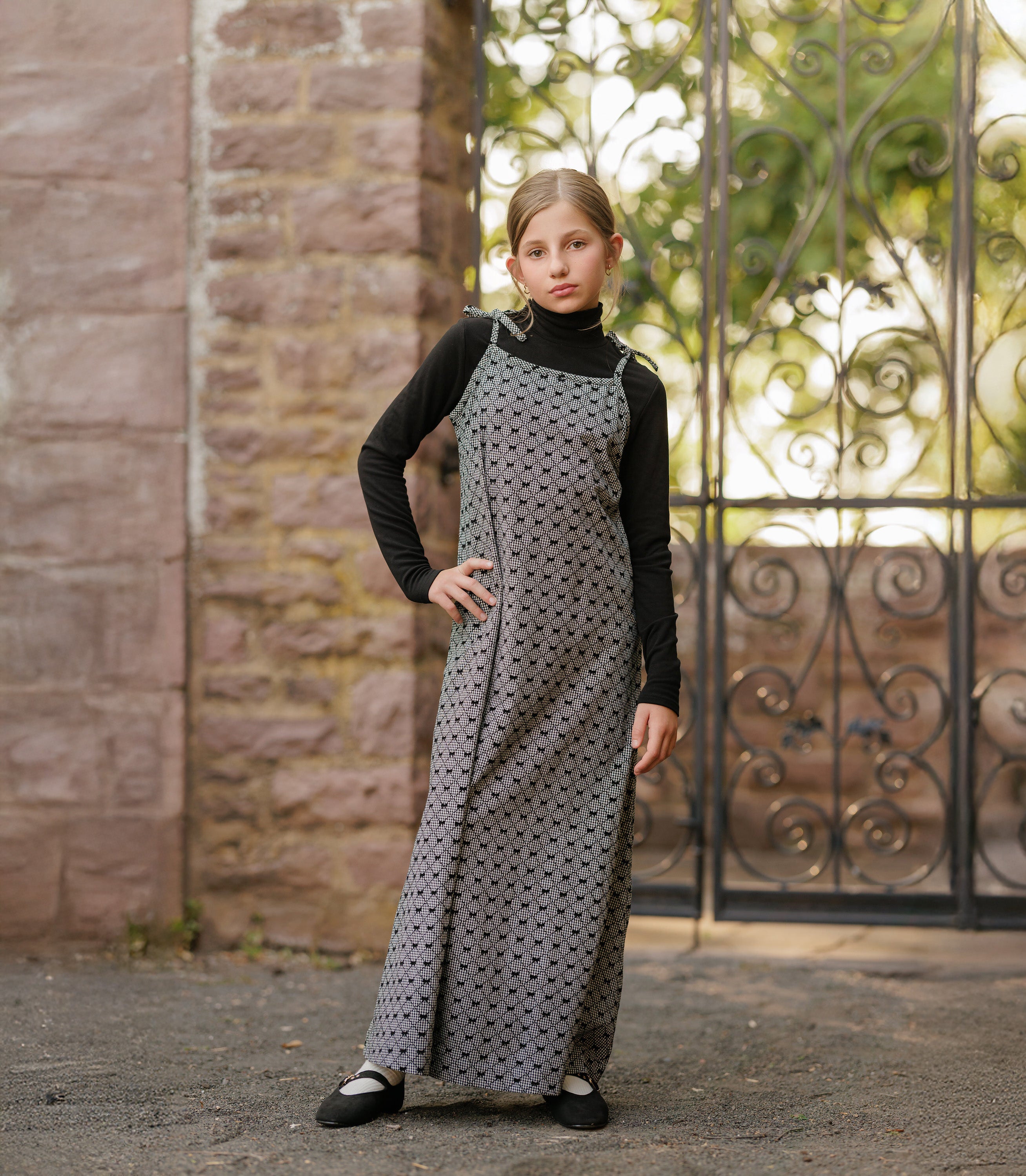 Sweet Bows Maxi