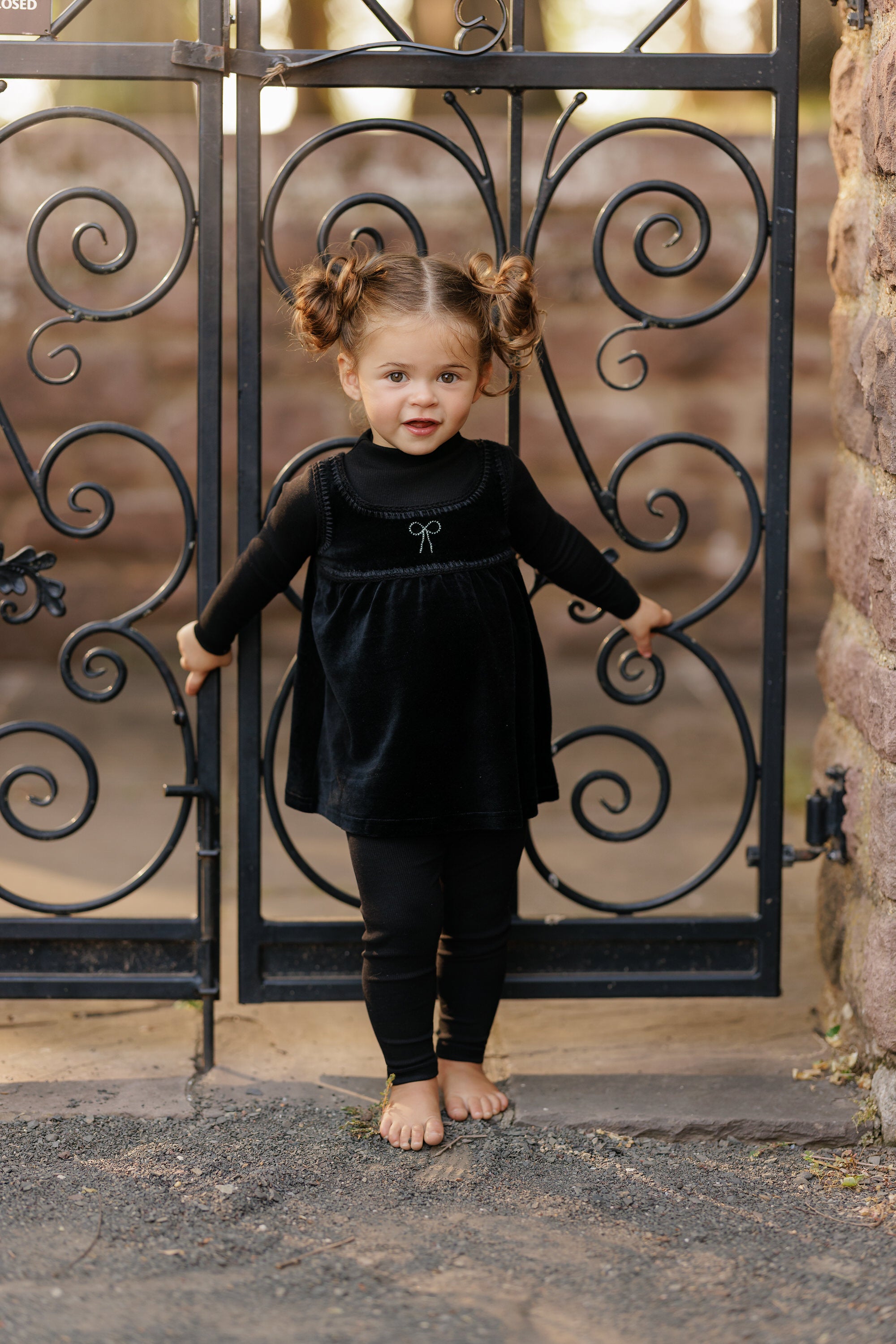 Royal Stitch Bow Set