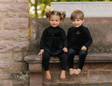 Royal Stitch Romper