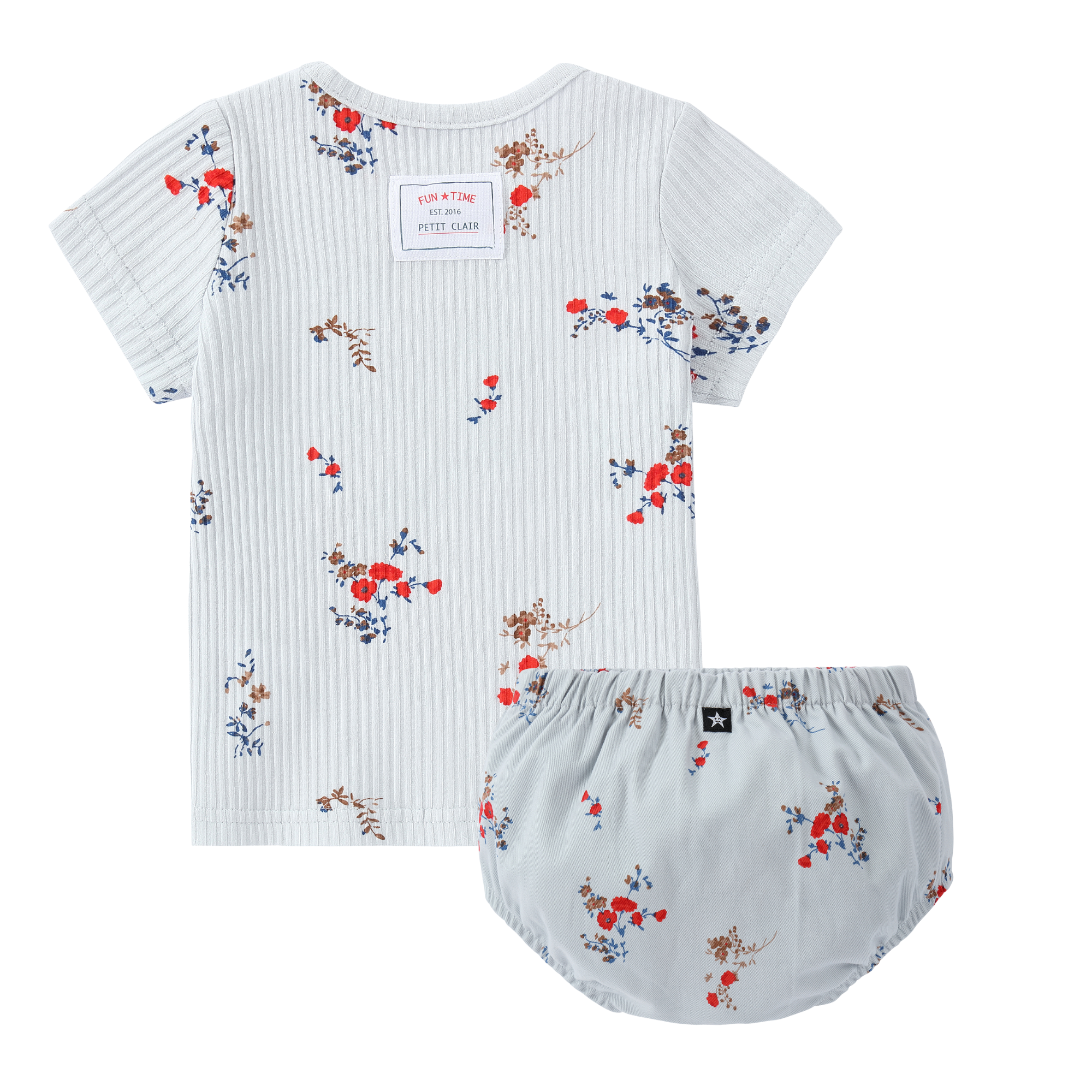 Baby Girls Good Times Set