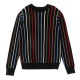 Vertical Striped Sweater