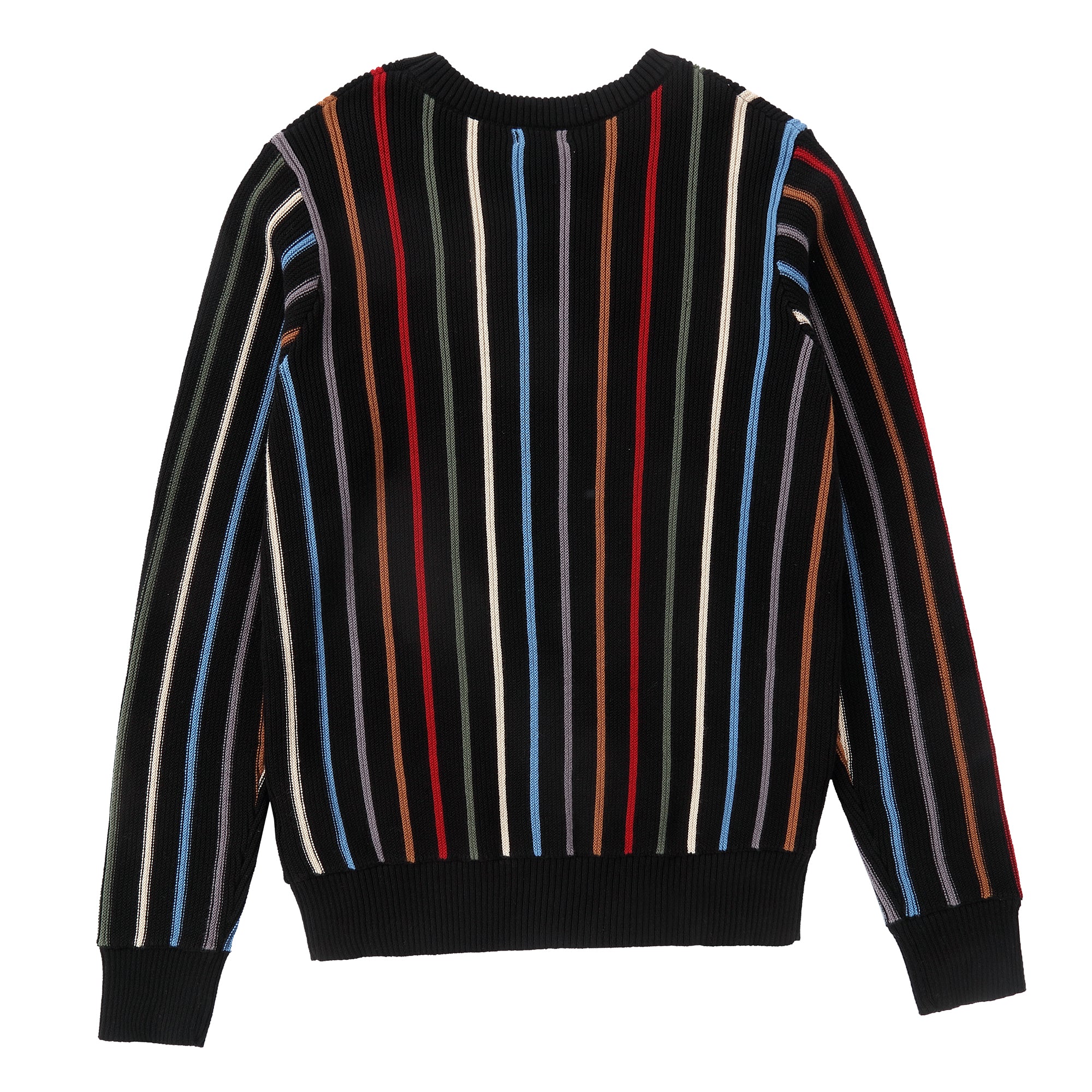 Vertical Striped Sweater