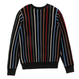 Vertical Striped Sweater