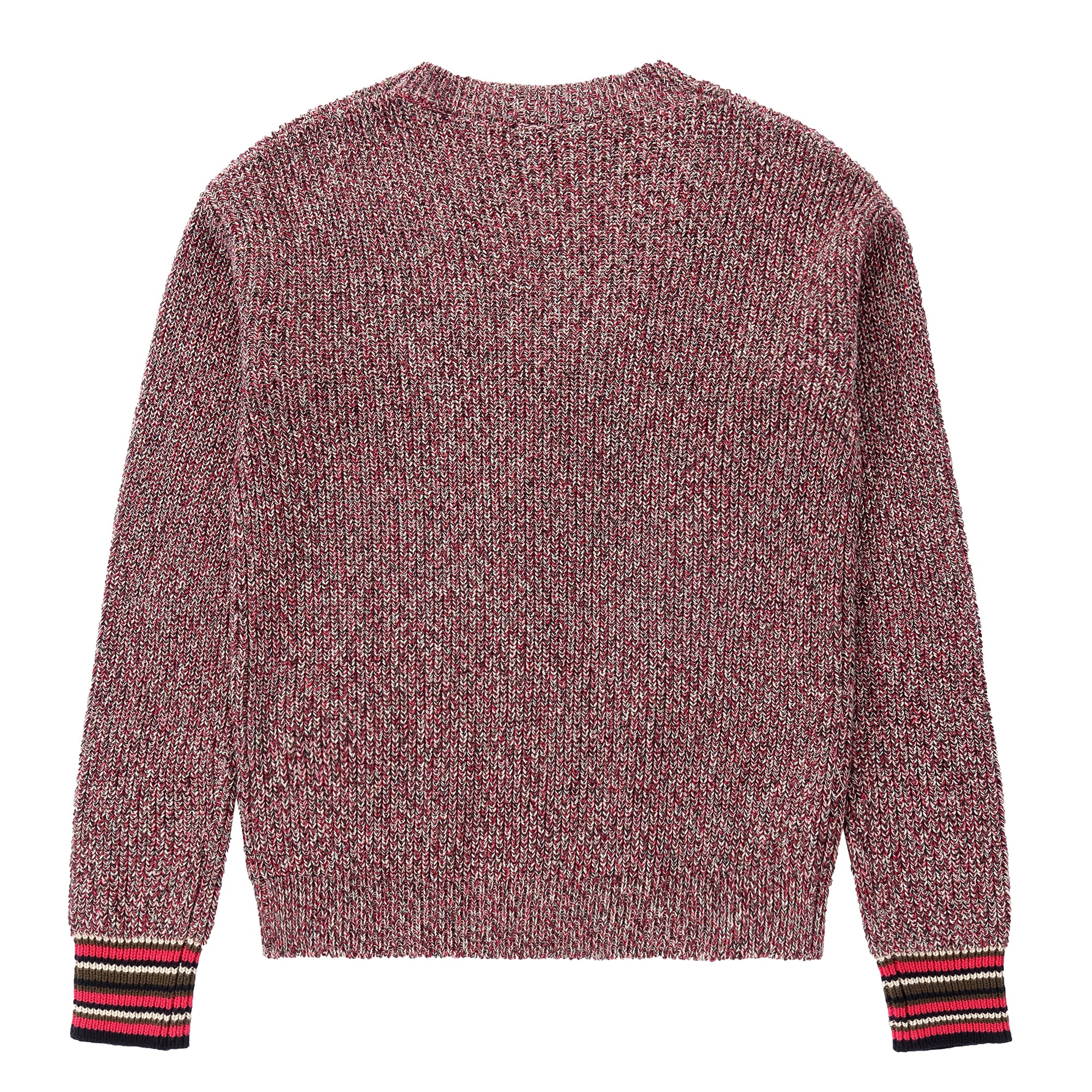 Pink Heather Cardigan