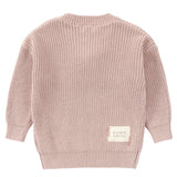 Pink Bear Sweater