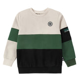 Color Block Sweatshirt