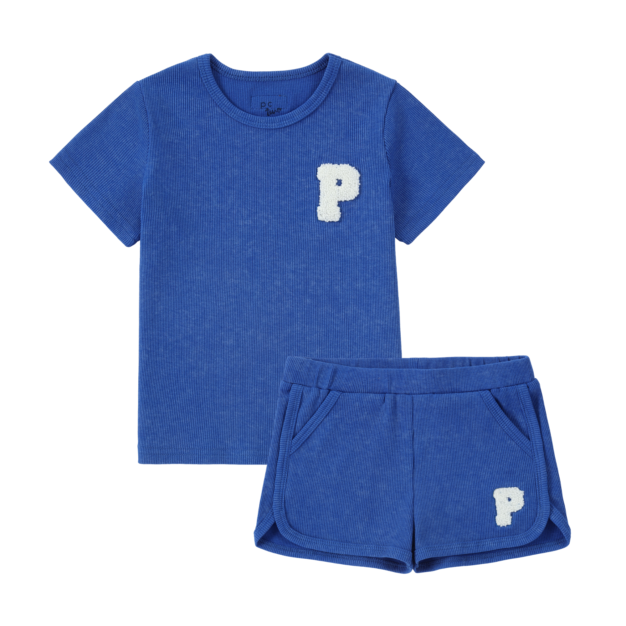 Boys True Blue  T-Shirt