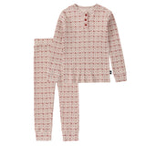 Flower Print Pajama