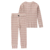 Flower Print Pajama