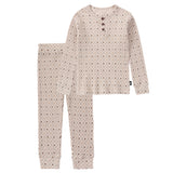 Acorn Print Pajama