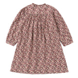 Plum Petals Dress