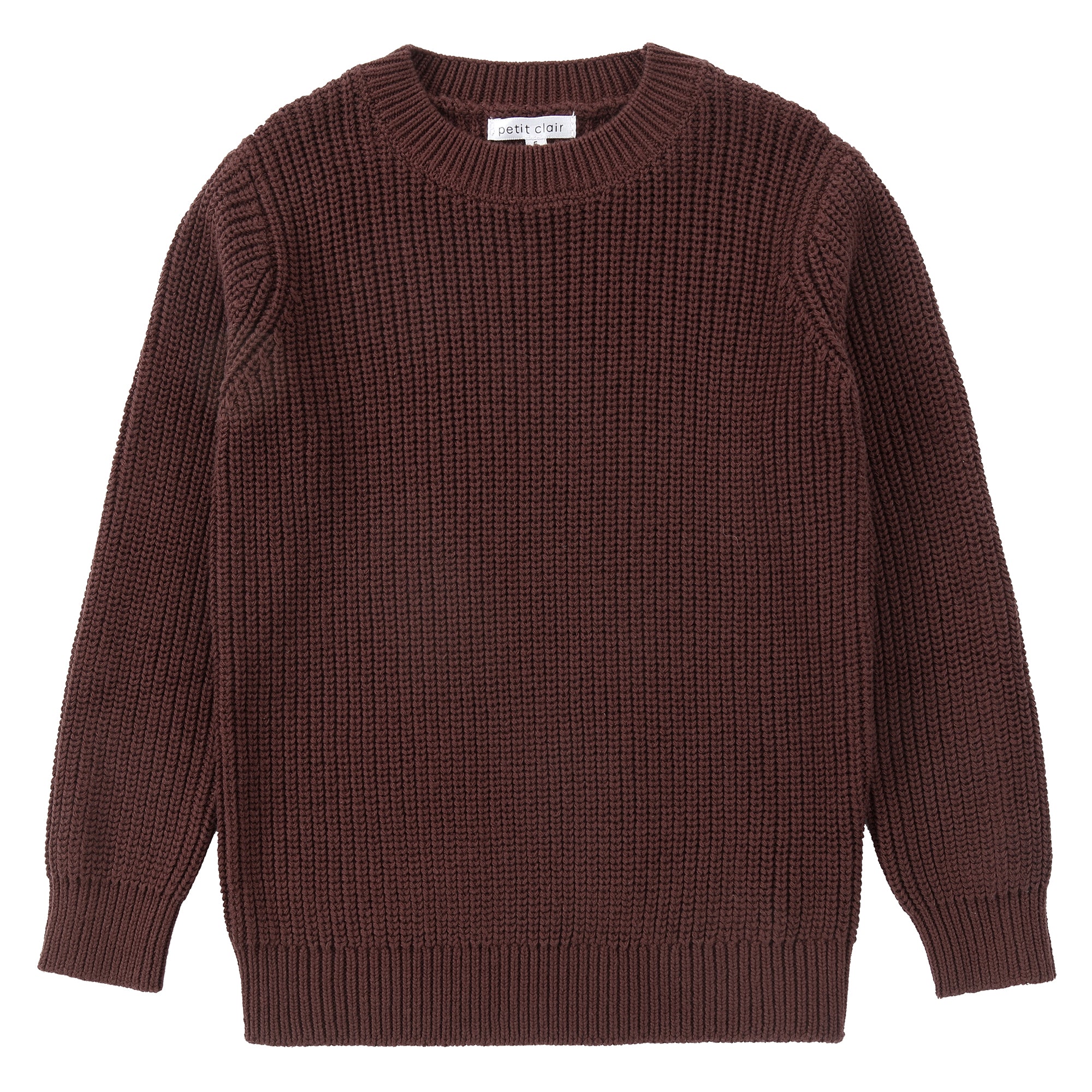 Heritage Plaid Sweater
