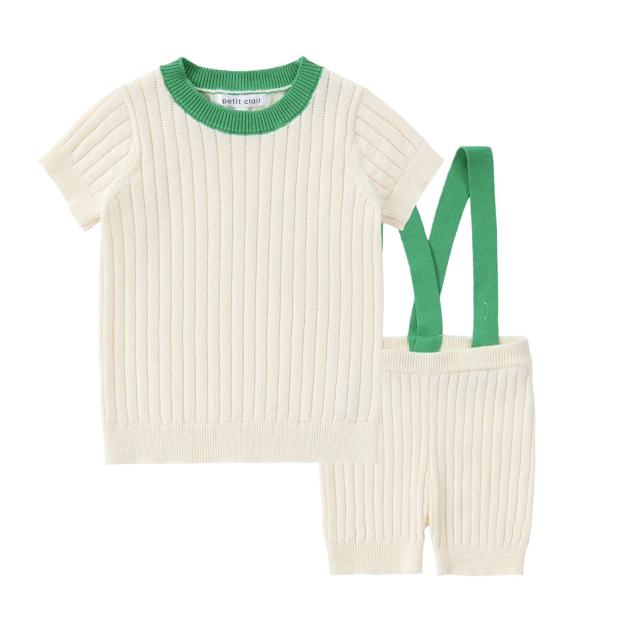 Baby Boys Full Bloom Set