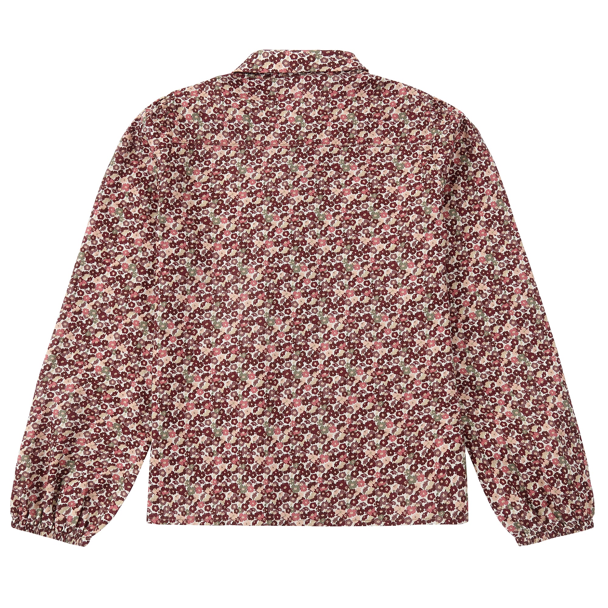 Plum Petals Top