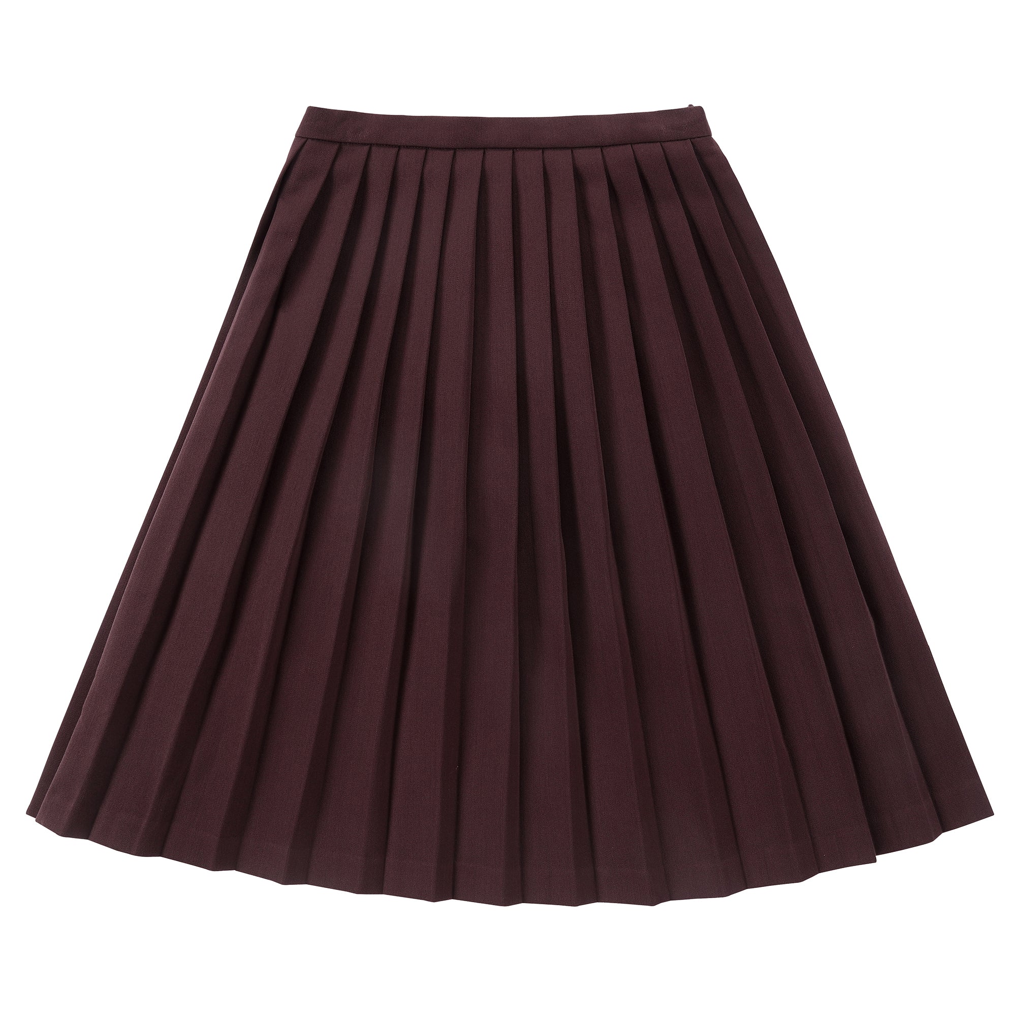Plum Petals Skirt