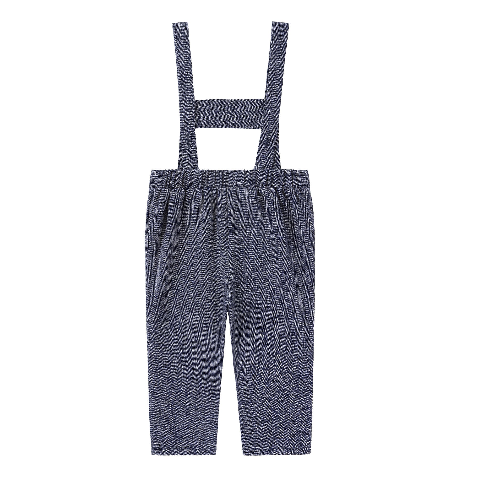 Blue Belle Overalls