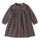 Heritage Plaid Dress