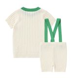 Baby Boys Full Bloom Set