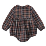 Heritage Plaid Romper