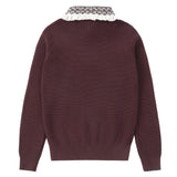 Heritage Plaid Sweater