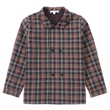 Heritage Plaid Blouse