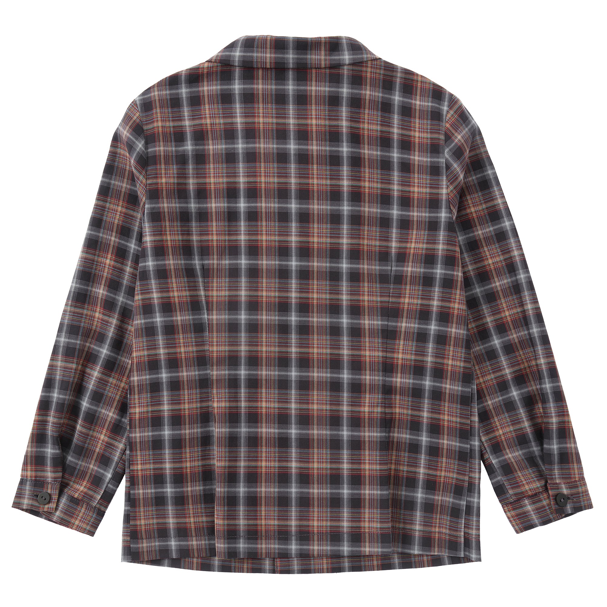 Heritage Plaid Blouse