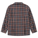 Heritage Plaid Blouse