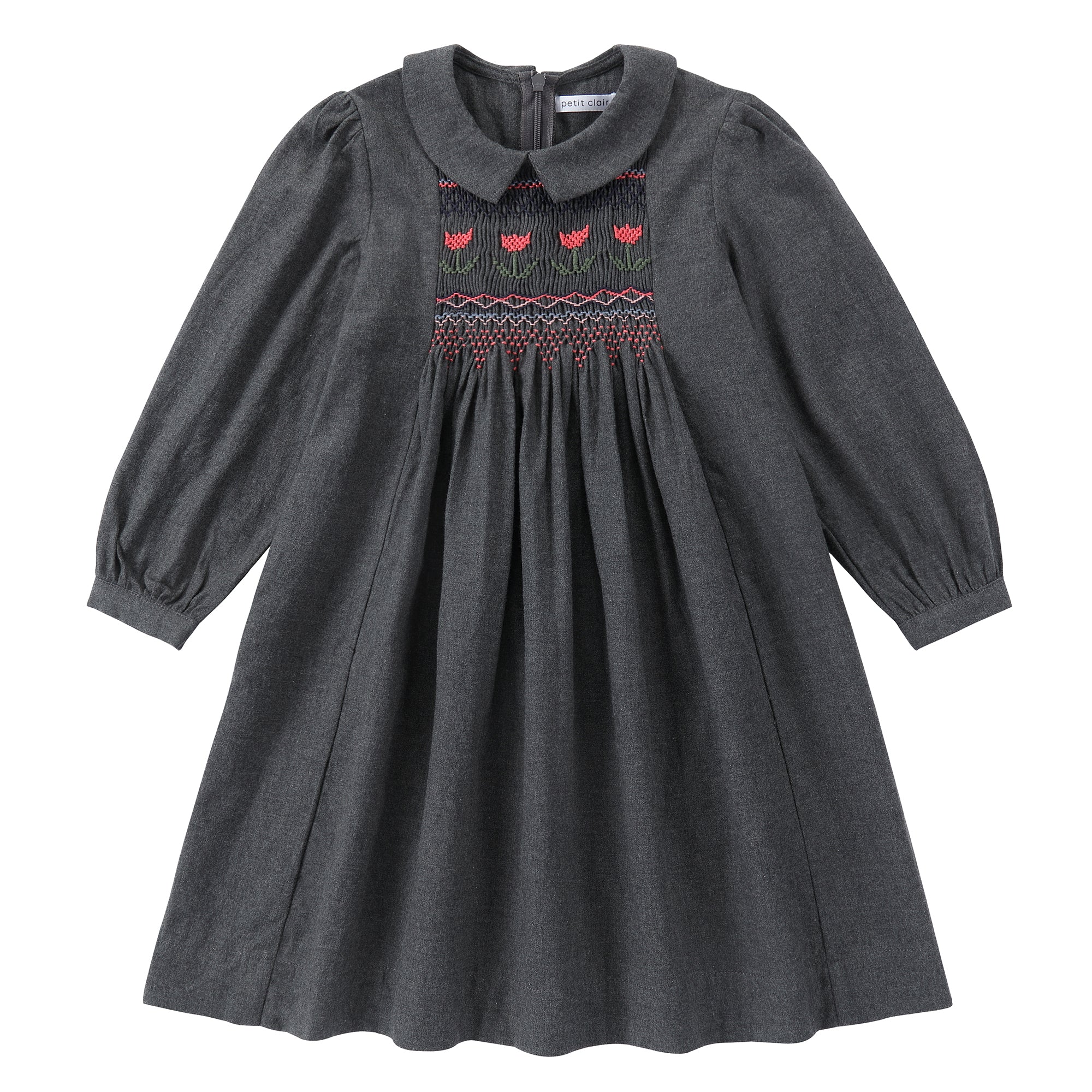 Heirloom Grey Dress