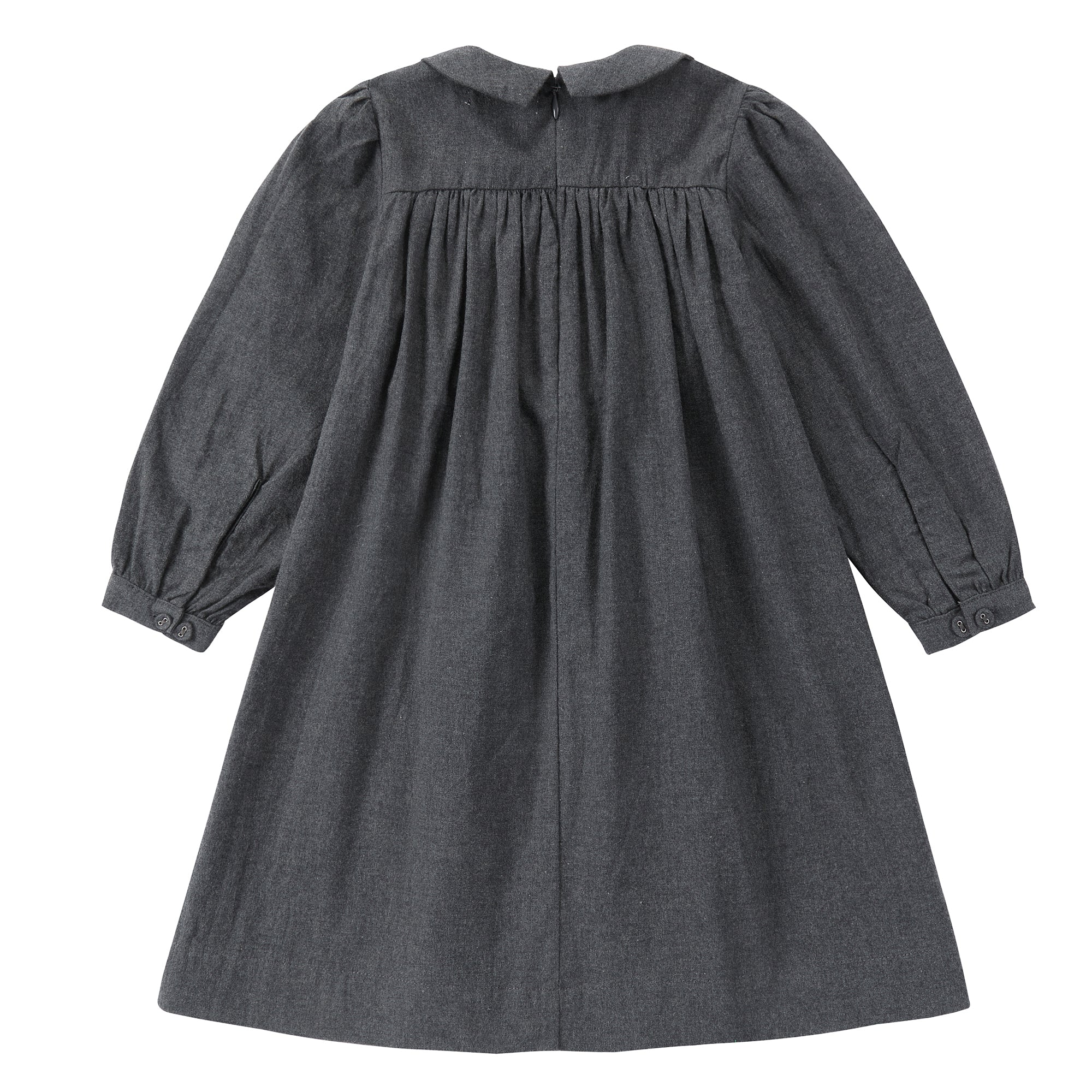Heirloom Grey Dress