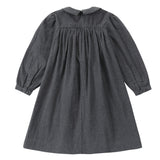 Heirloom Grey Dress