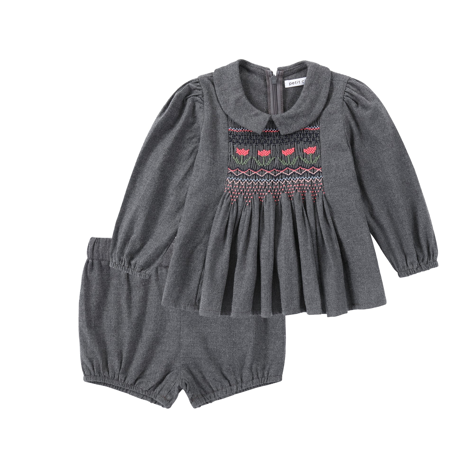 Heirloom Grey Set