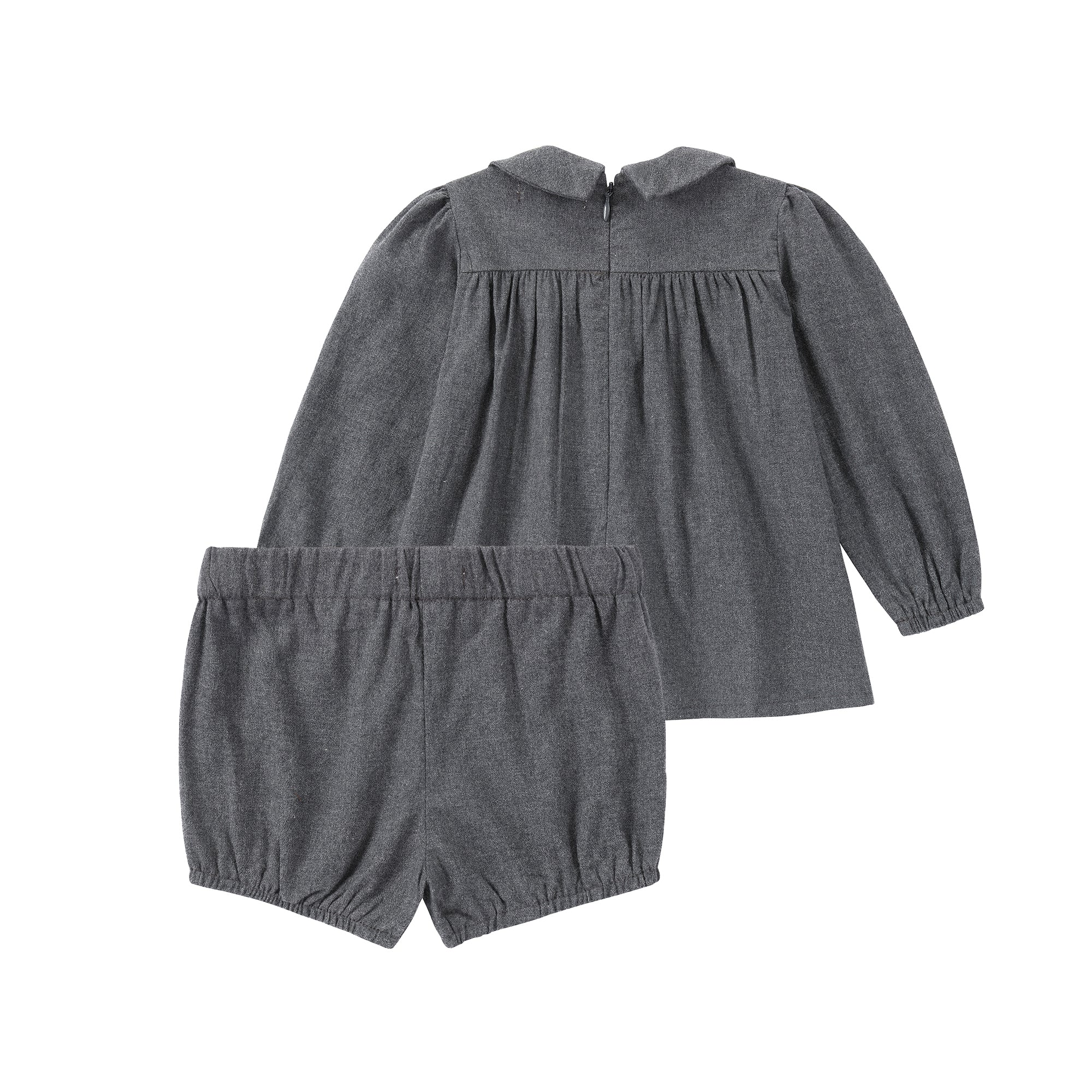 Heirloom Grey Set