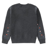 Heirloom Grey Sweater