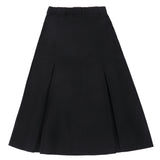 Black Box Pleat Skirt