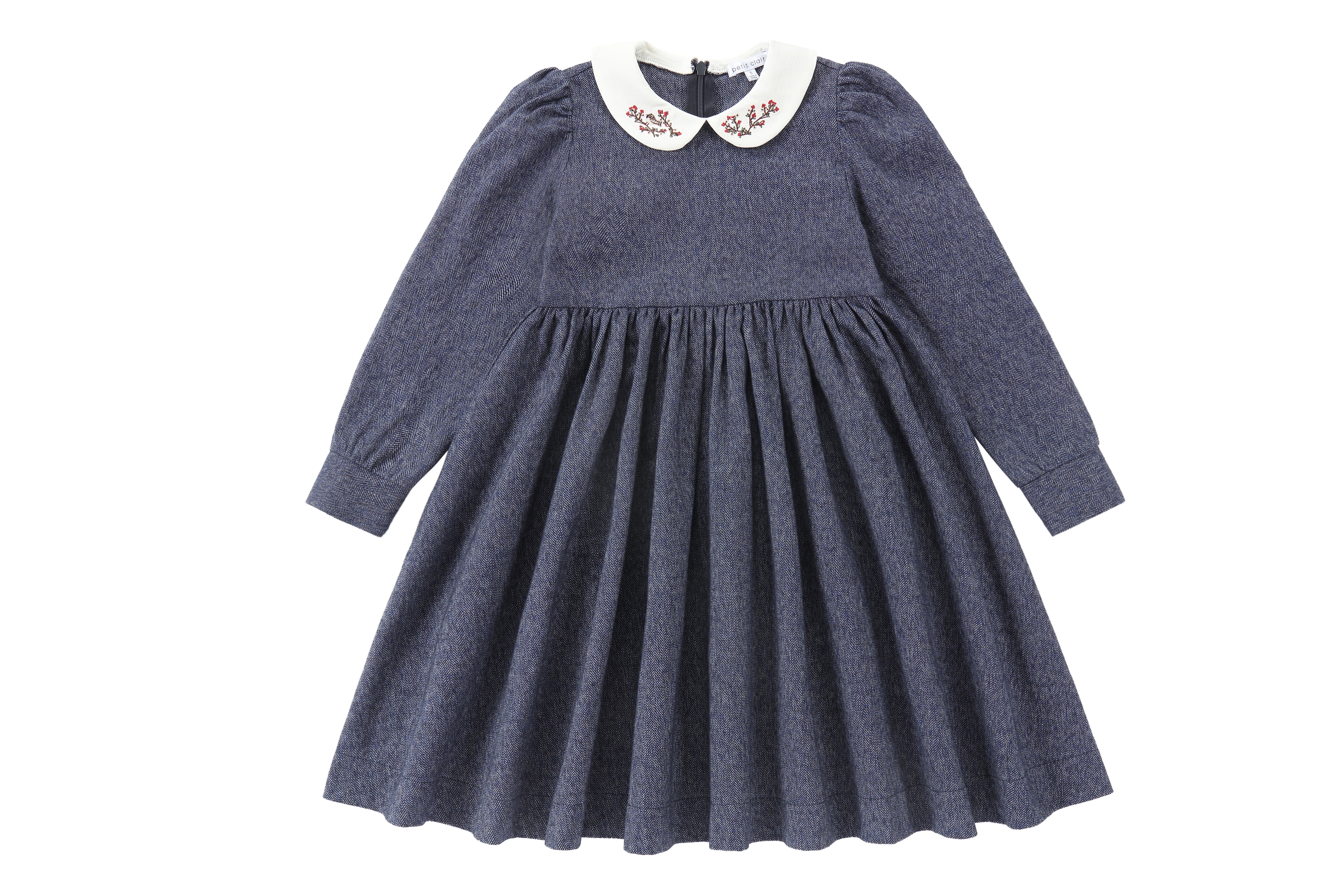 Blue Belle Dress