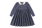Blue Belle Dress