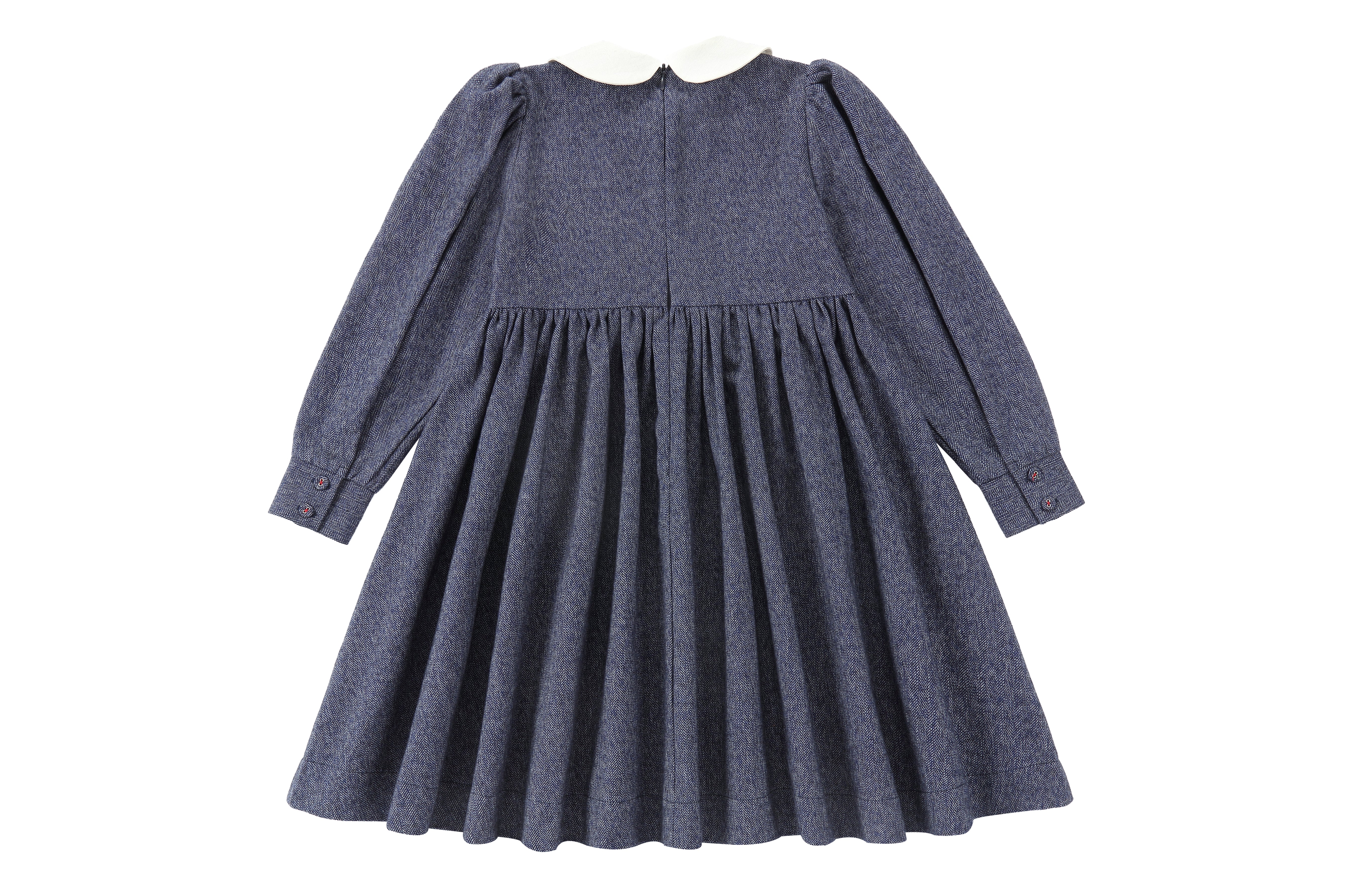 Blue Belle Dress