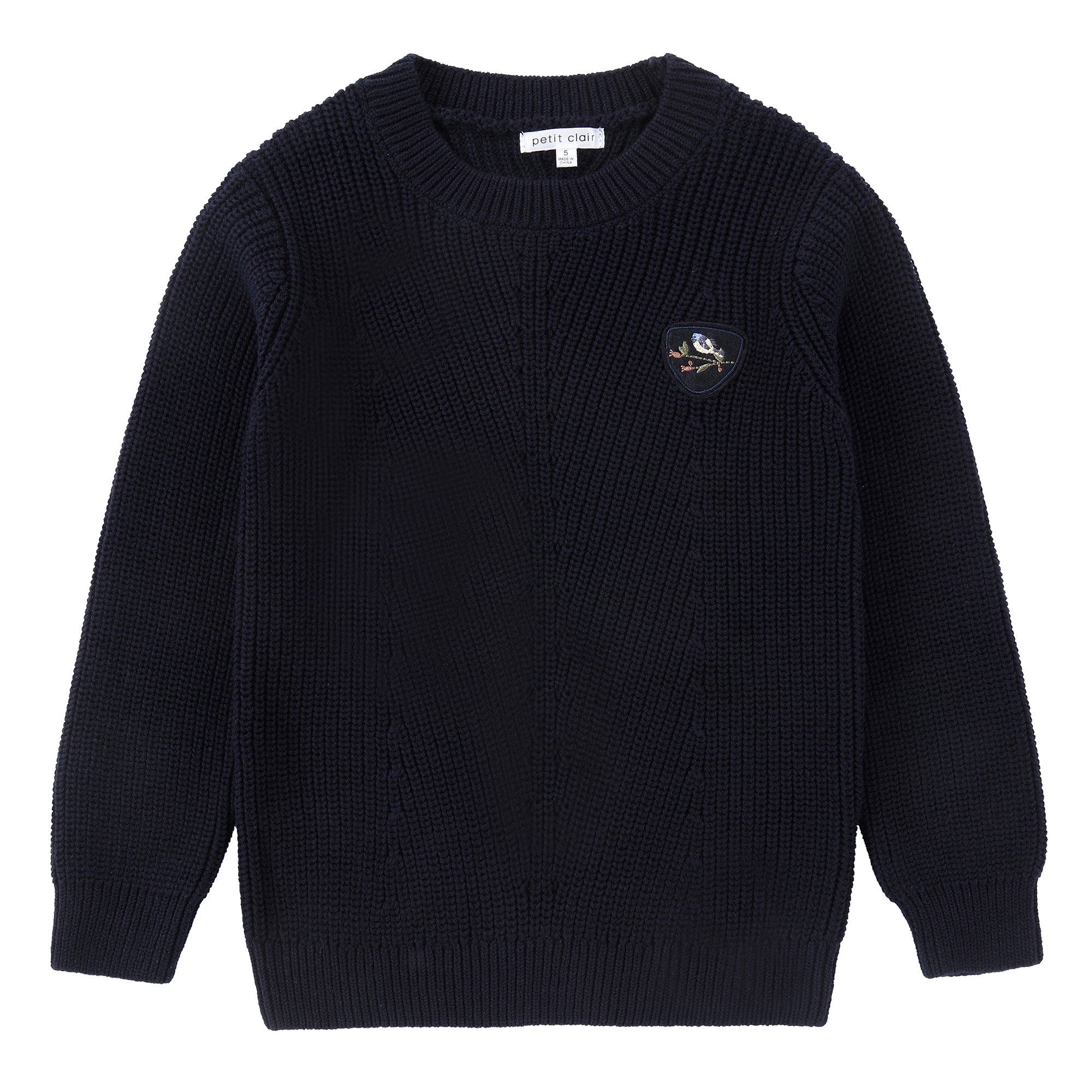 Blue Belle Sweater