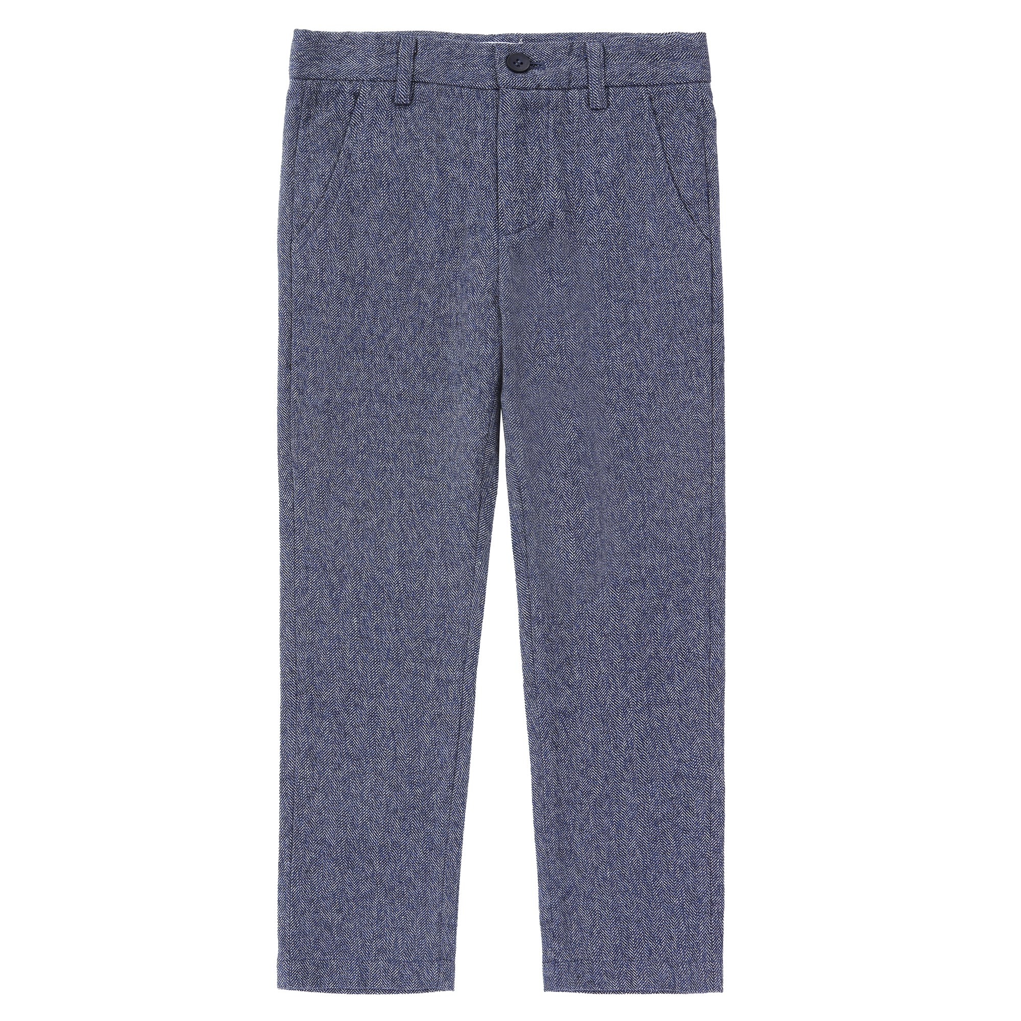 Blue Belle Pants