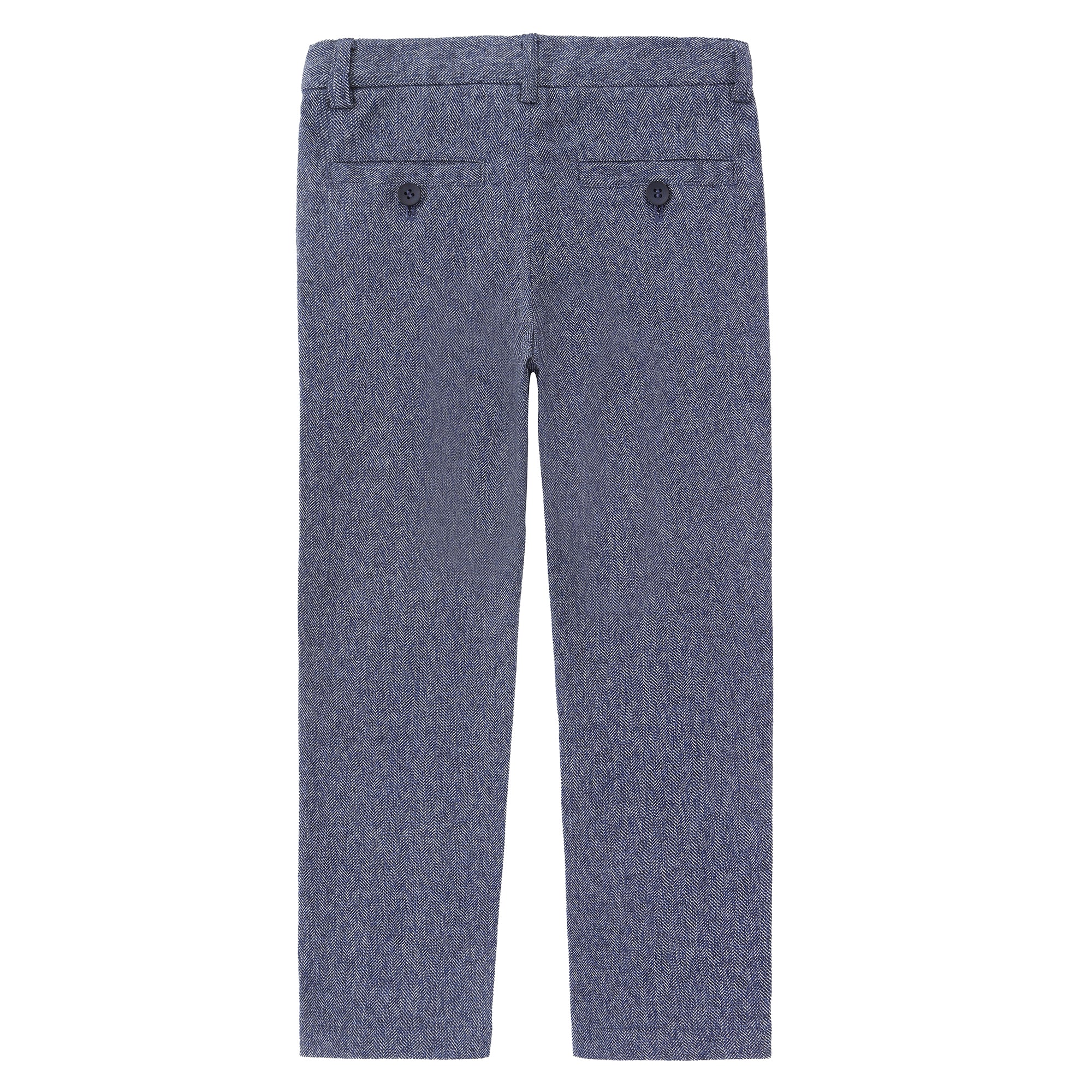 Blue Belle Pants