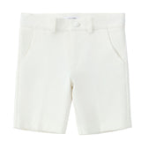 Boys White Shorts