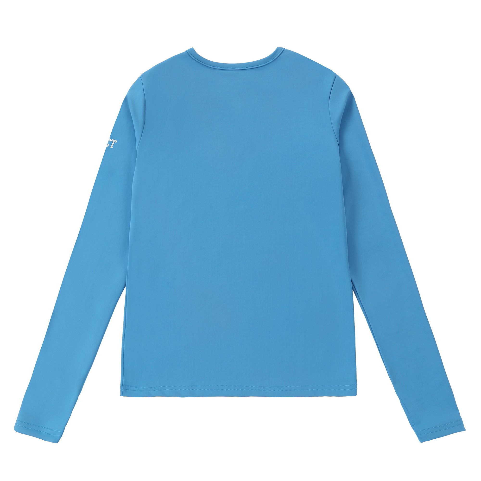 Teens Bright Blue Athletic T-Shirt